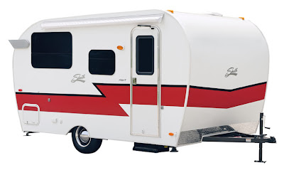 Retro Travel Trailers on Love Vintage Trailers And Often Turn My Nose Up At The Newer Rvs