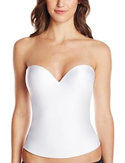 Strapless Corset Felina Women's Essentials Seamless 