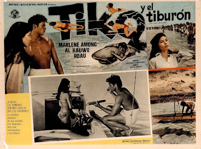 Ti-Koyo e il suo pescecane / Tiko and the Shark. 1962.