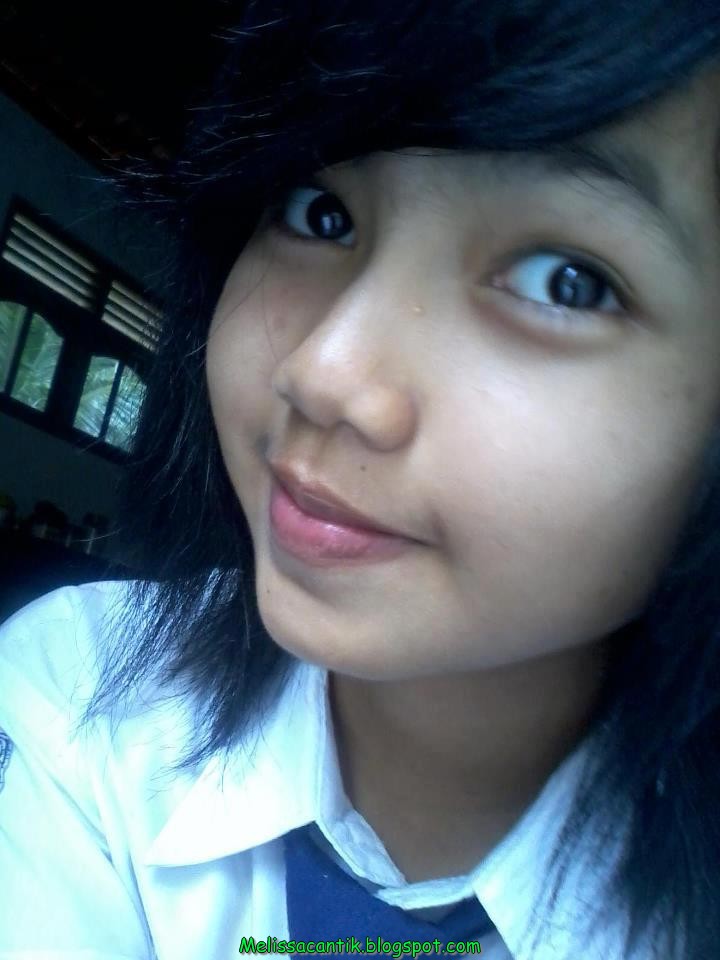 Beautiful Girl For You Lovely Indonesian Junior High 