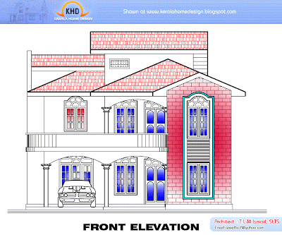 Srilanka house plans 