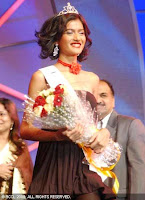 Miss India South 2009