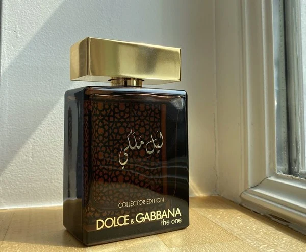 عطر ليل ملكي من دولتشي اند غابانا Dolce And Gabbana للرجال