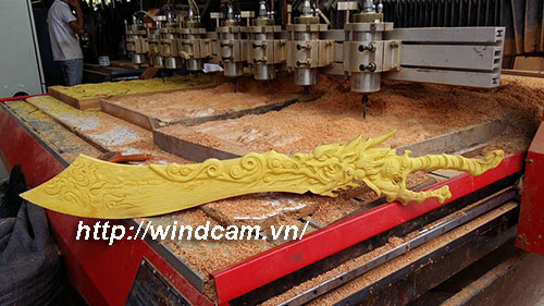 Nên mua máy cnc ở đâu giá rẻ