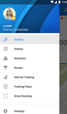 Runtastic Running PRO 6.5 Apk-Screenshot-2