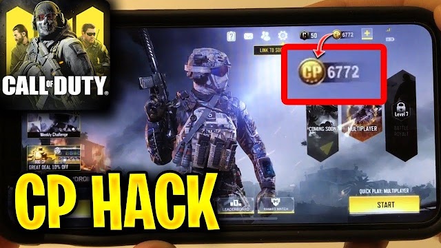 Call of Duty Mobile hack new method