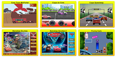 juegos de cars 3