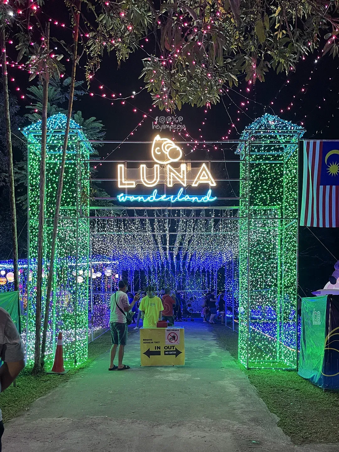 Luna Lights Wonderland 2023