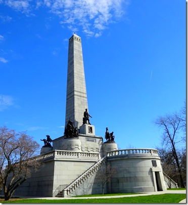 Lincoln's Tomb