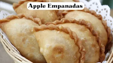 Apple Empanadas Recipe