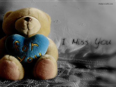 I Miss You Wallpapers