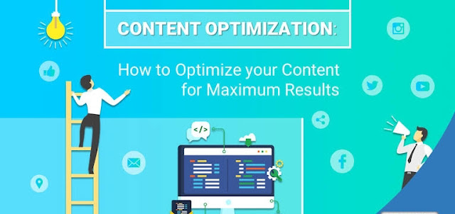CONTENT OPTIMIZATION IN ON-PAGE SEO