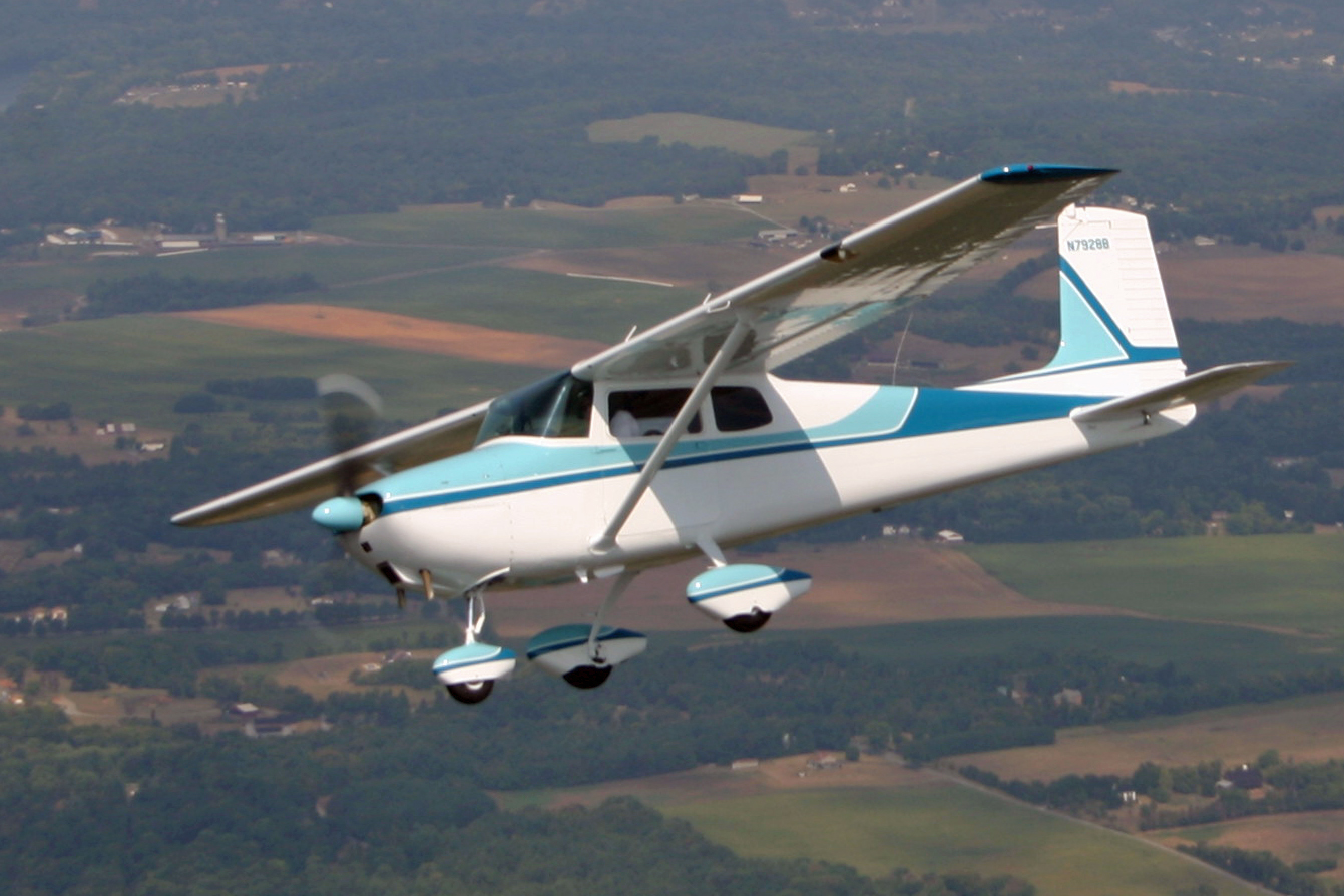 Jet Airlines: Cessna 172 Skyhawk