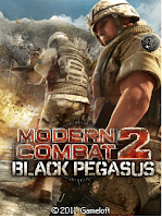 Modern Combat 2 - Black Pegasus