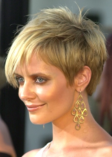 Short Blonde Hairstyles - Short Blonde Haircuts