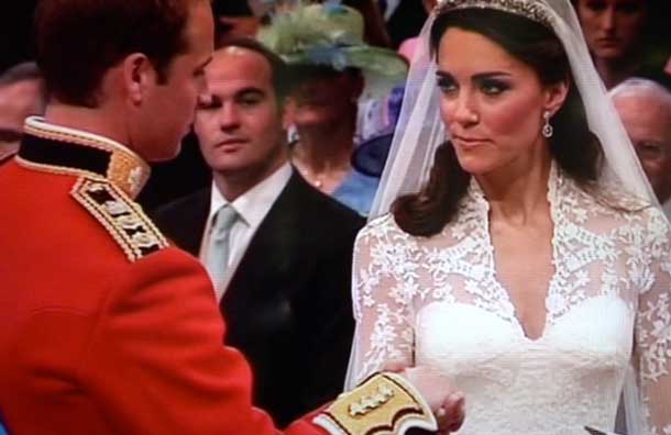 prince william jecca craig kate middleton wedding dress alexander mcqueen. Kate Middleton and William