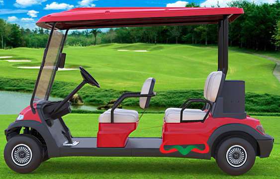 Ưu điểm của xe điện sân golf chạy bằng acquy