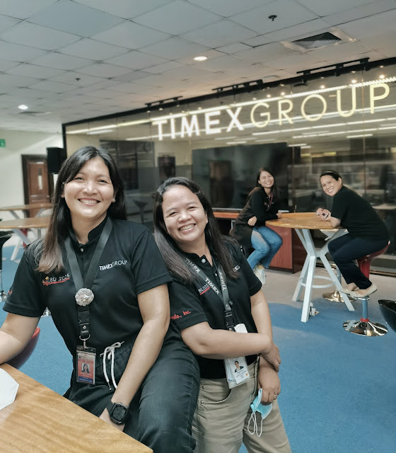 Timex Philippines Cebu Office inaugurates Total Plant Re-layout
