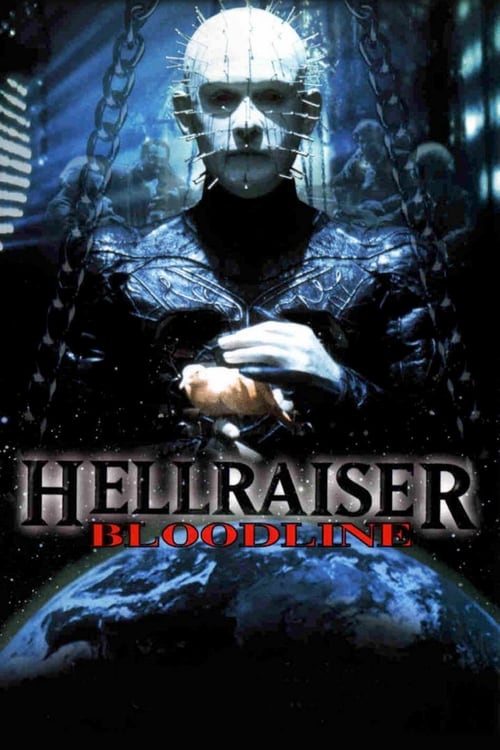 Hellraiser - La stirpe maledetta 1996 Film Completo Download