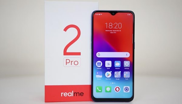 Spesifikasi dan Harga Terbaru Realme 2 Pro, Smartphone Murah tapi Spesifikasi Wahh