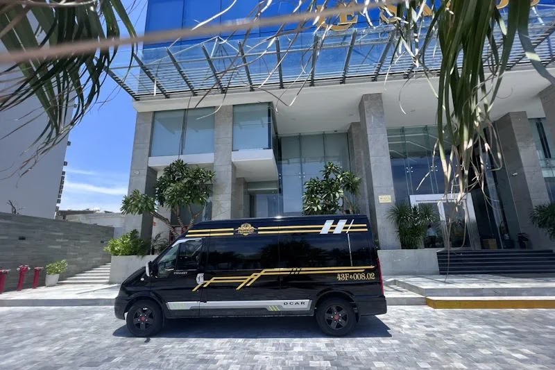 Thuê xe VIP Dcar Limousine từ Đà Nẵng, Hội An đi Cù Lao Chàm