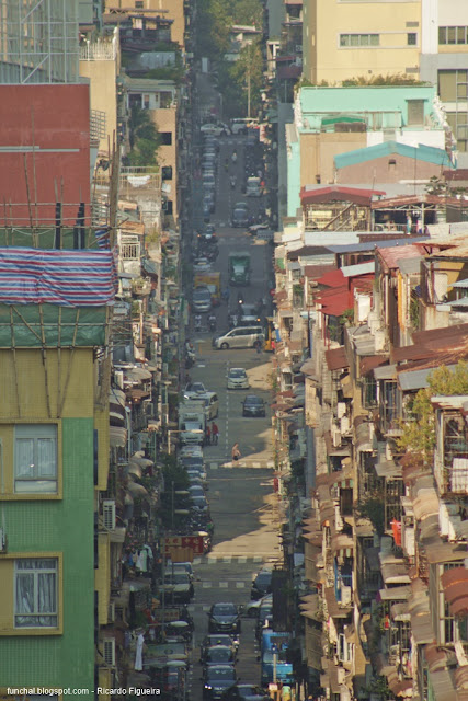 RUA DO ALMIRANTE COSTA CABRAL - MACAU