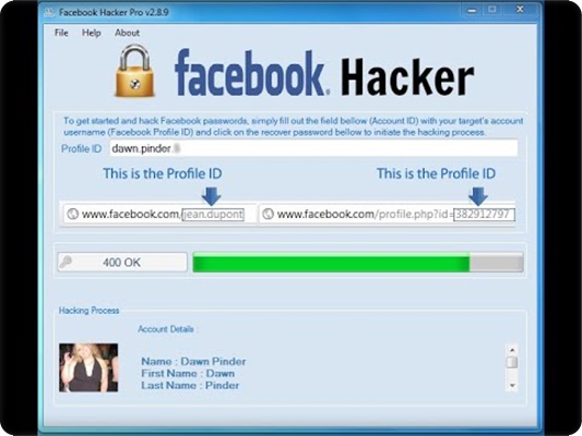 Como Hackear Facebook 07