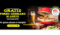 Casa Henkel ti regala Pizza Time con il Forno Gennaro di Ariete  : gratis per te!