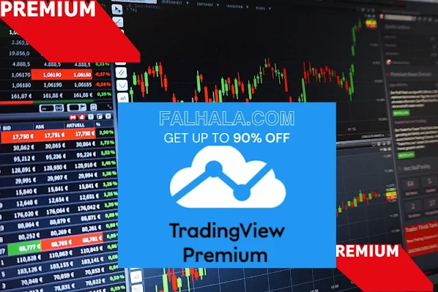 tradingview premium account cheap 1 Month