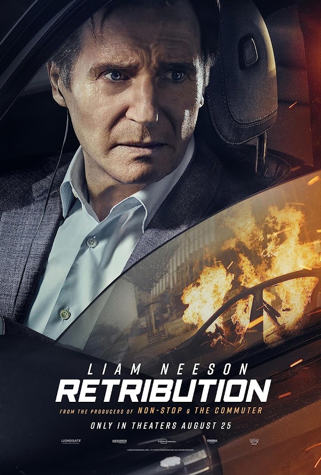 Represalii: Cursa morții (Film acțiune 2023) Retribution Trailer și Detalii