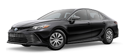 2024 Toyota Camry Hybrid Overview