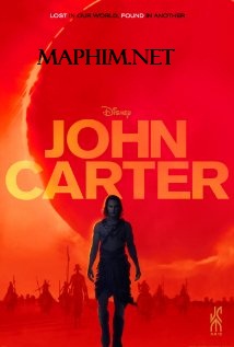 John Carter - Người hùng sao hoả vietsub online - topphimtuan.com