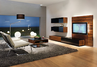 Bedroom Design Tv Wall