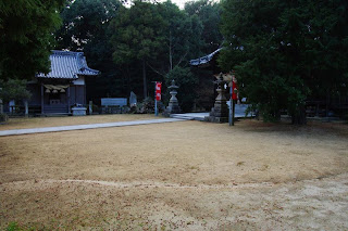 城山神社