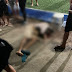 Live transmite execução de homem durante partida de futebol em Manaus