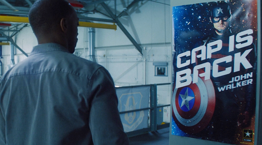 Re-Cap: The Falcon and The Winter Soldier - Episode 2 | Yes. Everything Is Rubbish. By Random J (?J)