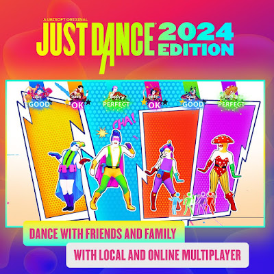Just Dance 2024 Edition Game Image 3