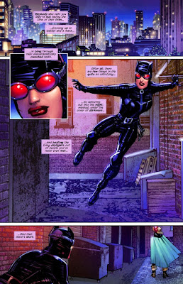 Review del Cómic Catwoman: especial 80 aniversario - ECC Comics