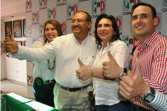 Estados/Presume el PRI triunfos en elecciones de Nayarit y Coahuila