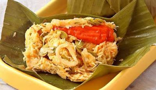 Resep Botok Cumi Asin, Hidangan Tradisional yang Ngangenin