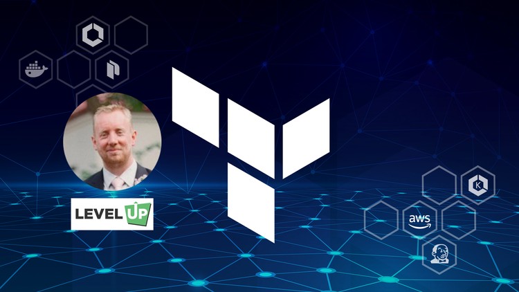 Terraform with AWS and Infrastructure As Code with Terraform Udemy Coupon
