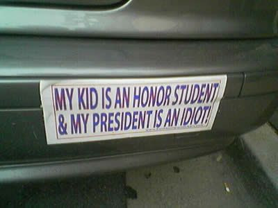 Bumperstickers by Natalia