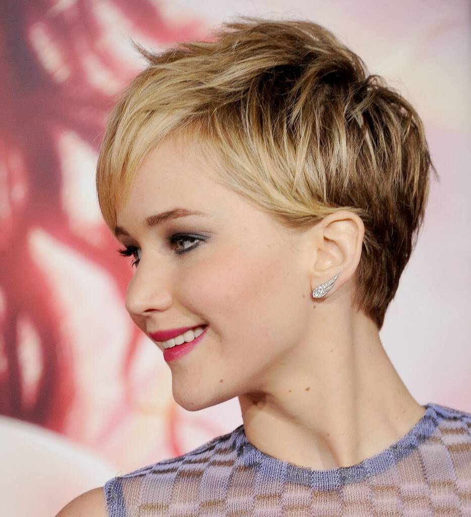 short hairstyles for women 2019