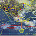 Prevén tormentas intensas desde Reynosa hasta Matamoros, Tamaulipas, y en zonas de Nuevo León 