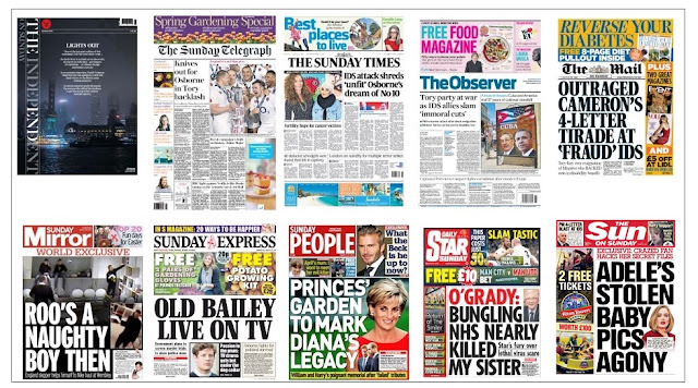 front pages 20-03-16