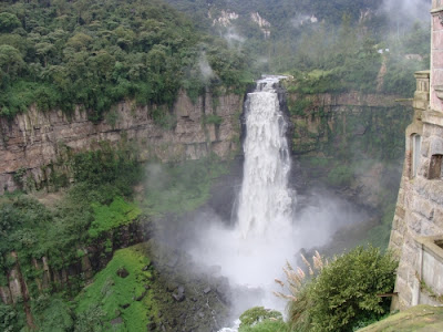 Salto de Tequendama - Colombia - que visitar