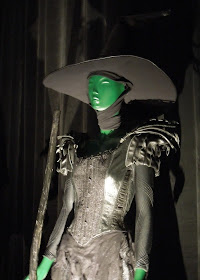 Wicked Witch costume Oz the Great and Powerful