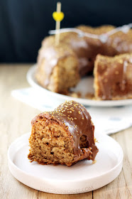 Gâteau Crousti Moelleux Noisette