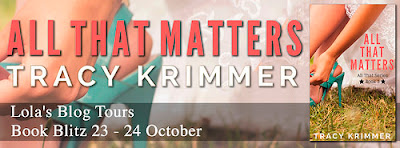 All That Matters banner
