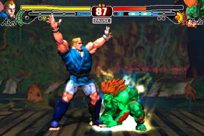 Site Blogspot  Free Phone Game on Free Games Sreet Fighter Iv On Your Iphone   Apple Blog   Mobile